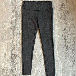 Athleta Herringbone patterned leggings
